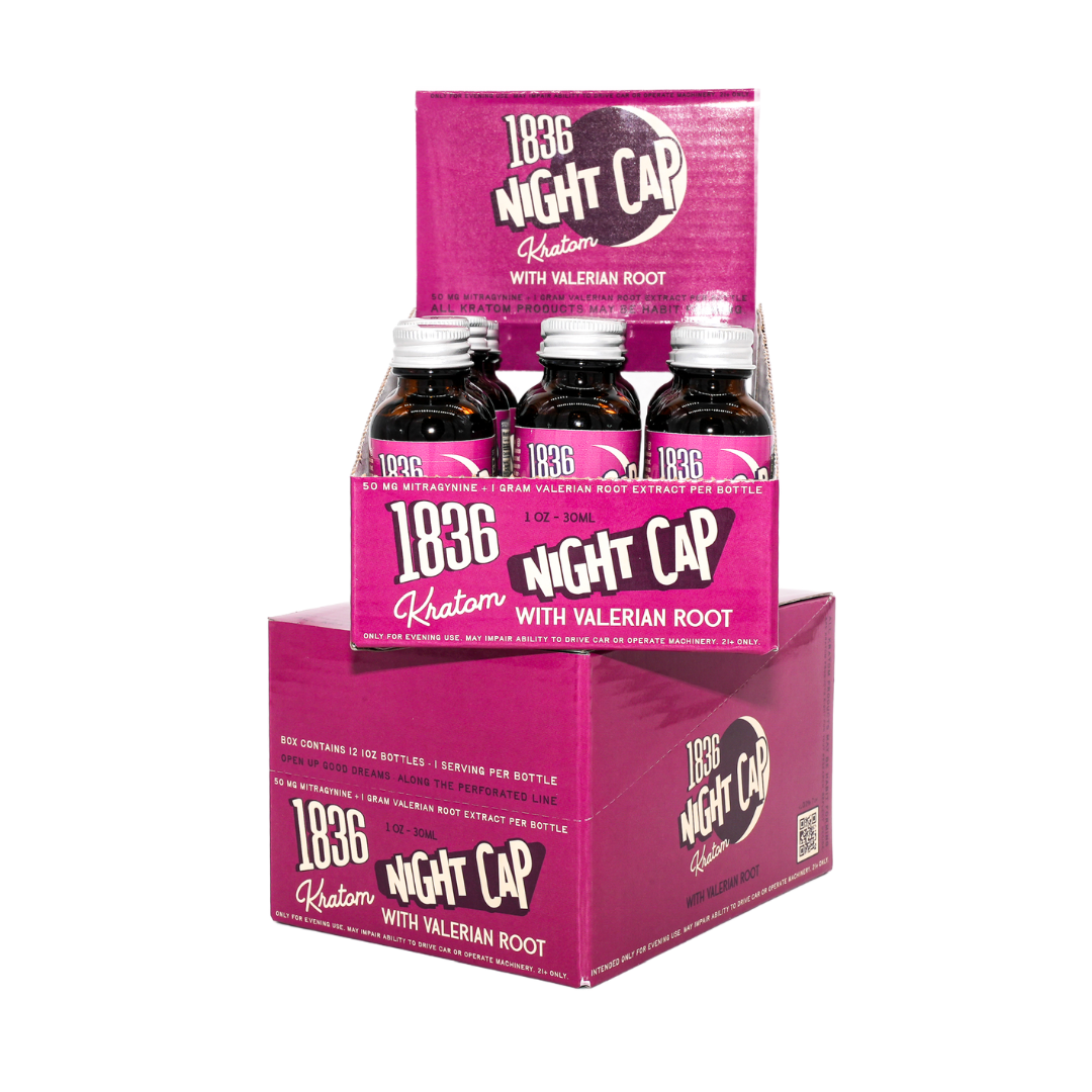 1836 Steding & Sons | Night Cap | 1oz - 30ml